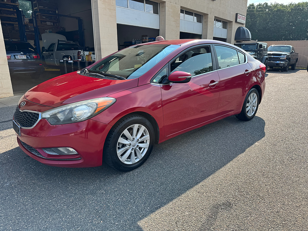 2014 Kia Forte