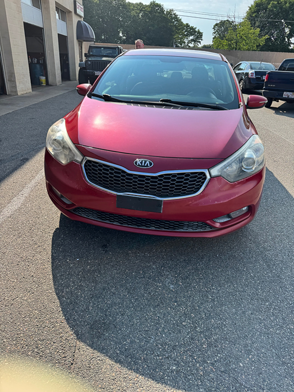 Additional photo of vehicle.