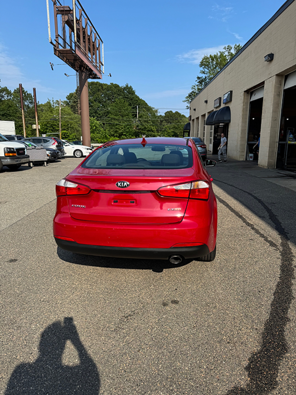 Additional photo of vehicle.