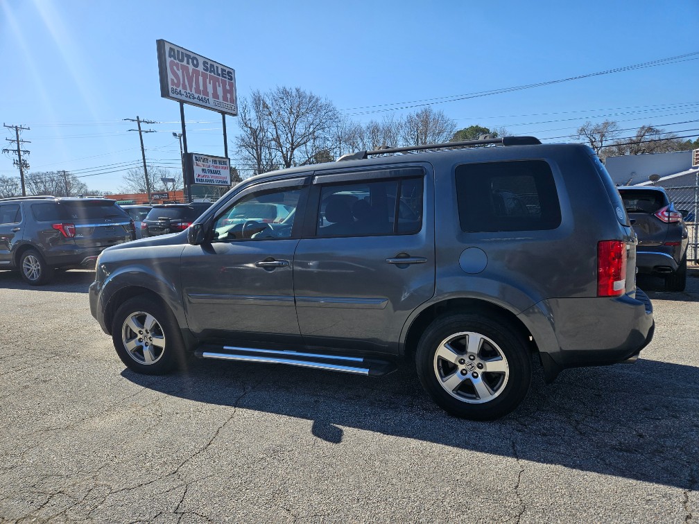 2010 Honda Pilot EX 4WD's photo