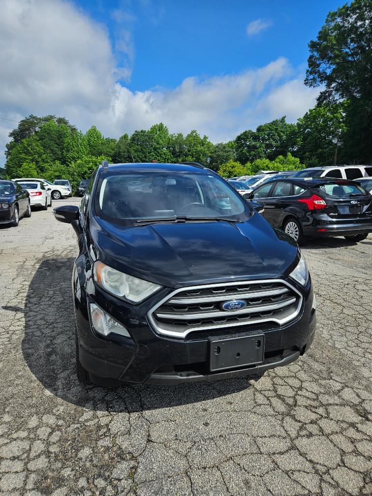 2019 Ford EcoSport SE's photo