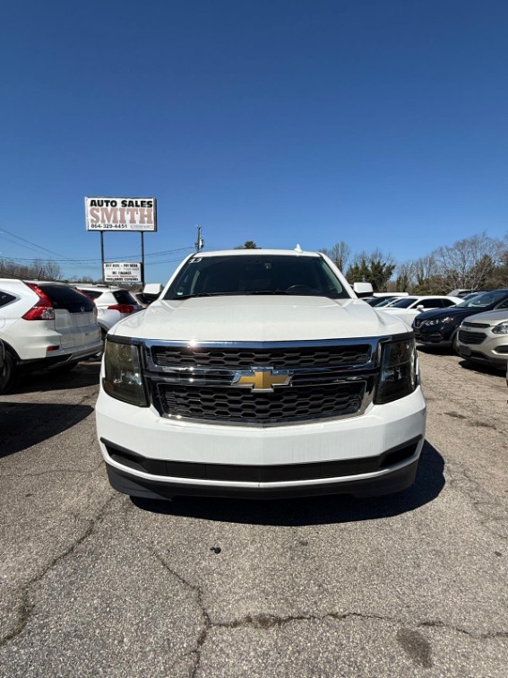 2020 Chevrolet Suburban 4WD 1500 LT's photo