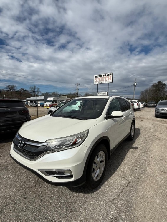 2015 Honda CR-V EX-L 2WD's photo