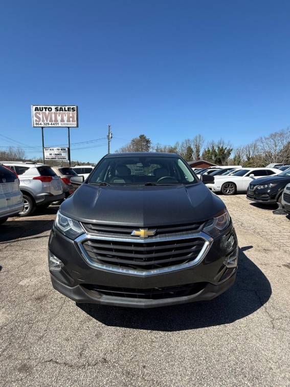 2018 Chevrolet Equinox LS's photo