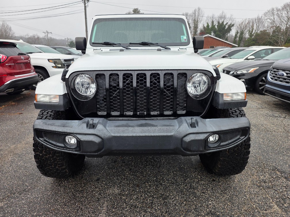 2023 Jeep Gladiator WILLYS's photo