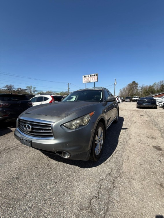 2012 INFINITI FX 35 RWD's photo