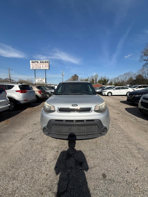 2016 Kia Soul 1.6L Base 5-Door's photo