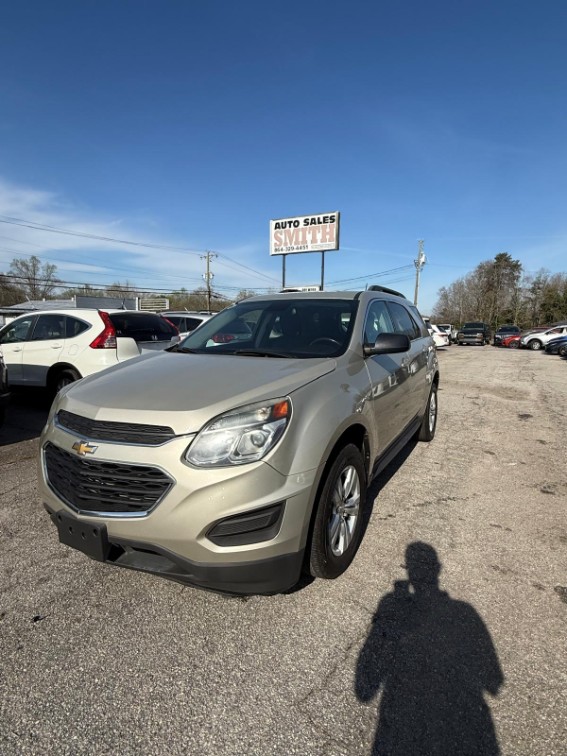 2015 Chevrolet Equinox