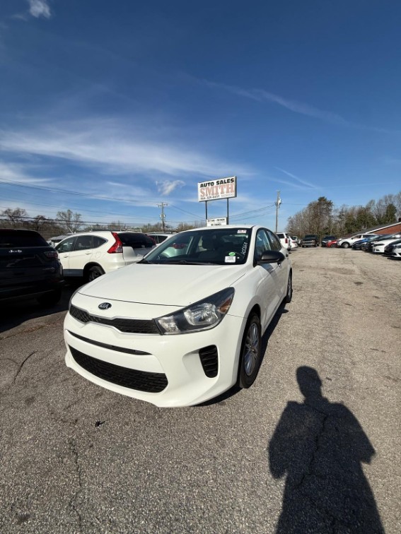 2018 Kia RIO LX