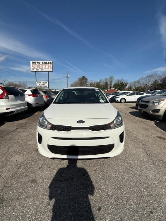 2018 Kia Rio LX AT's photo