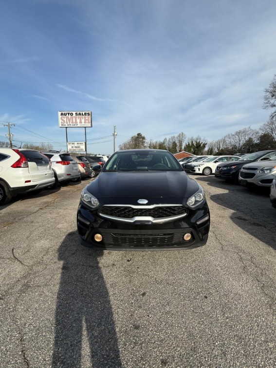 2019 Kia Forte LXS AT's photo