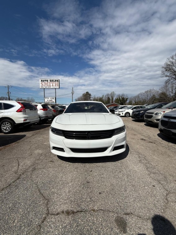 2020 Dodge Charger SXT's photo