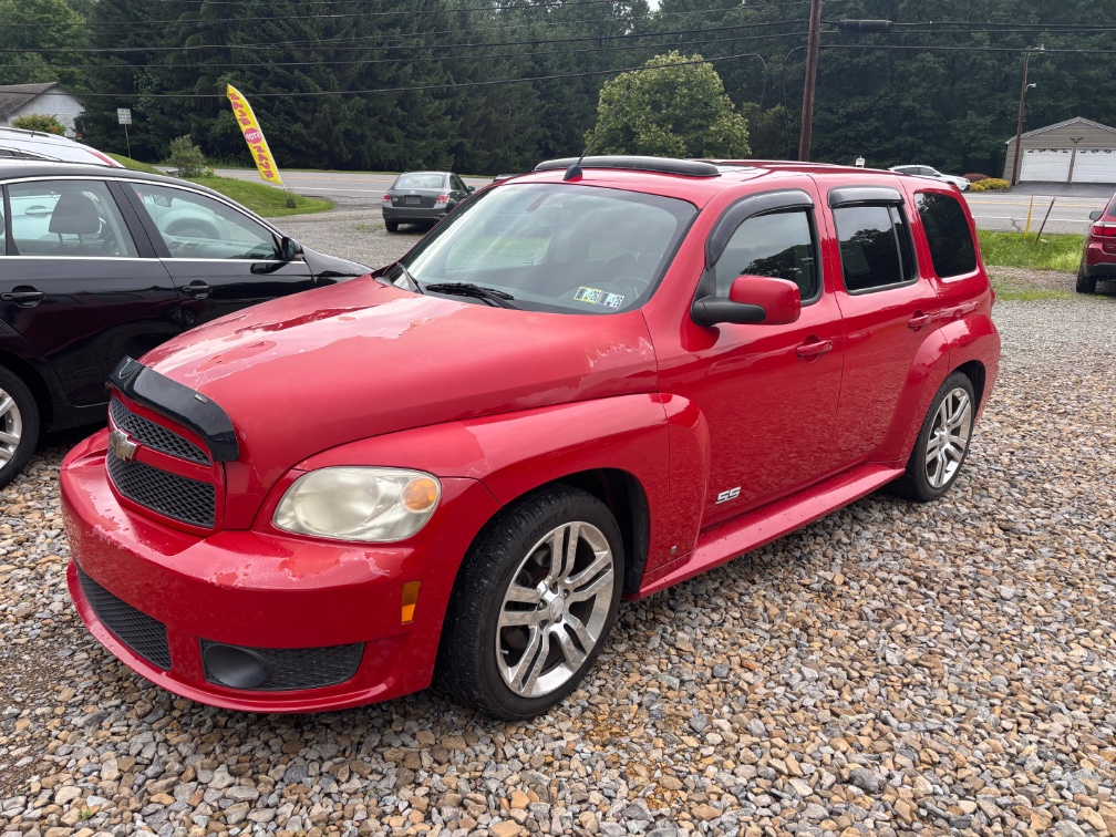 2008 Chevrolet HHR SS