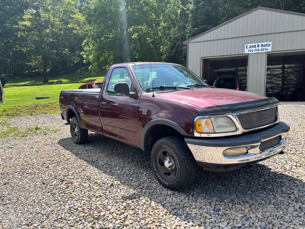 1998 Ford F-150