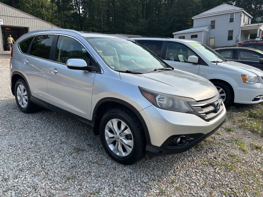 2012 Honda CR-V