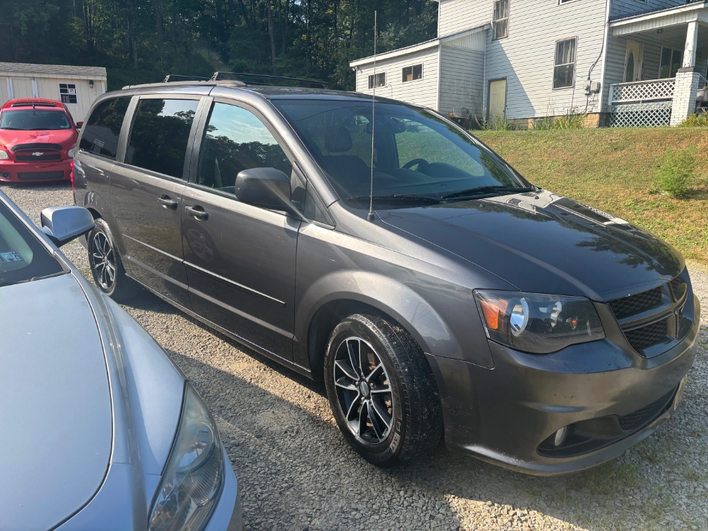2017 Dodge Grand Caravan