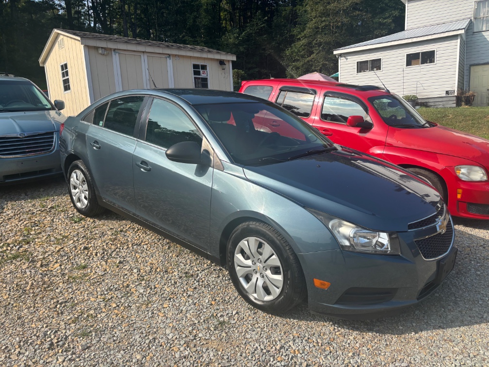 2012 Chevrolet Cruze