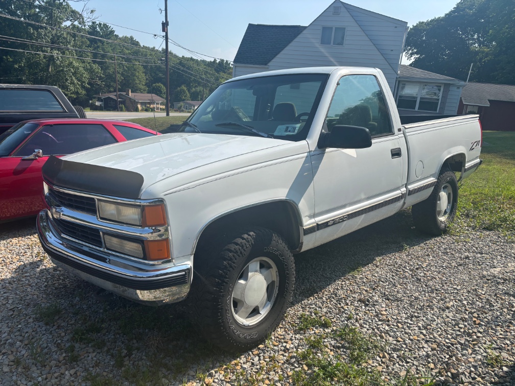 1998 Chevrolet K1500 CHEYENNE