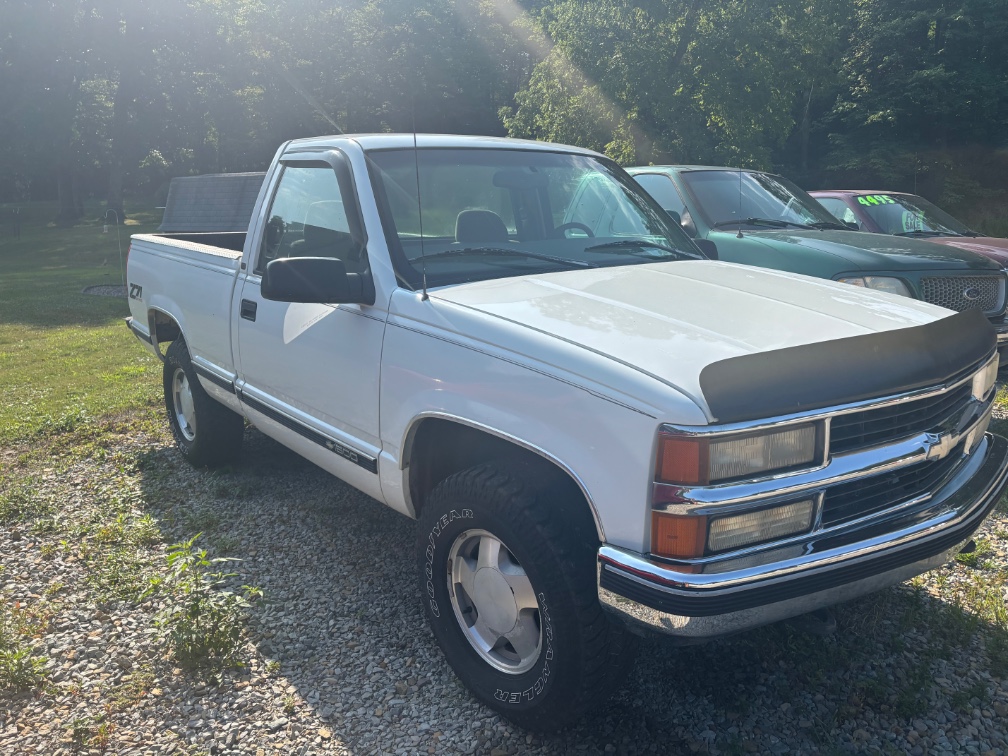1998 Chevrolet K1500