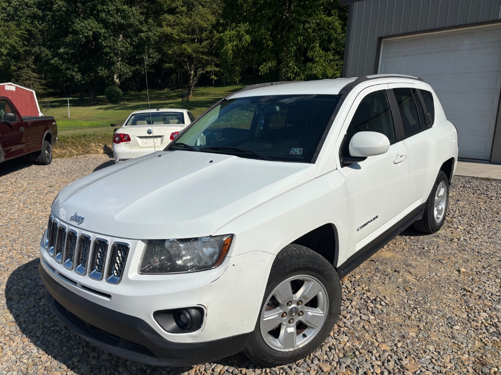 2016 Jeep Compass Latitude