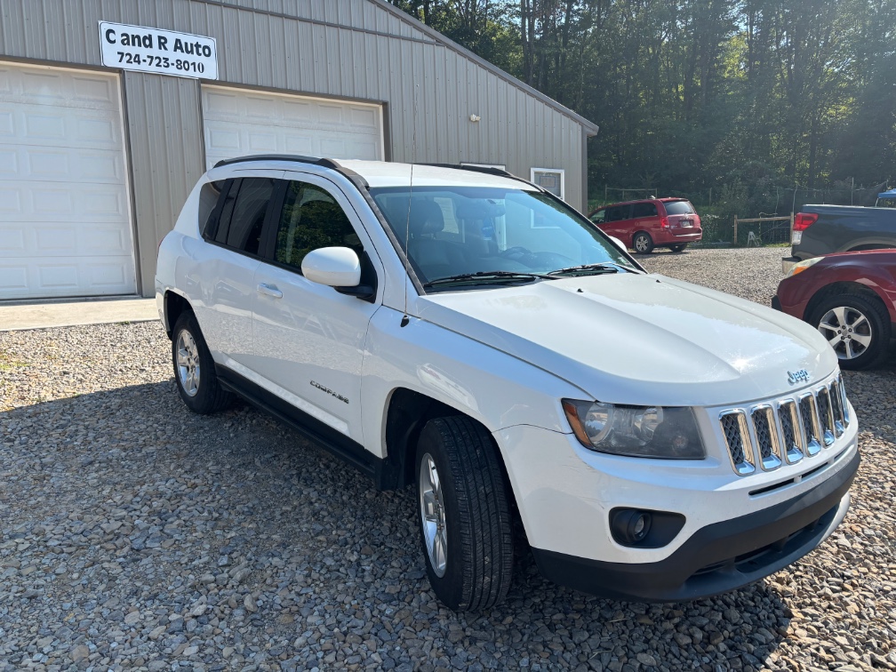 2016 Jeep Compass