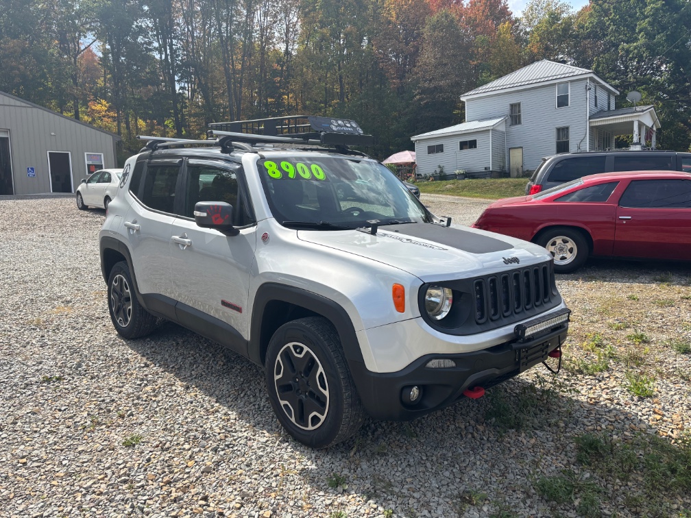 2016 Jeep Renegade