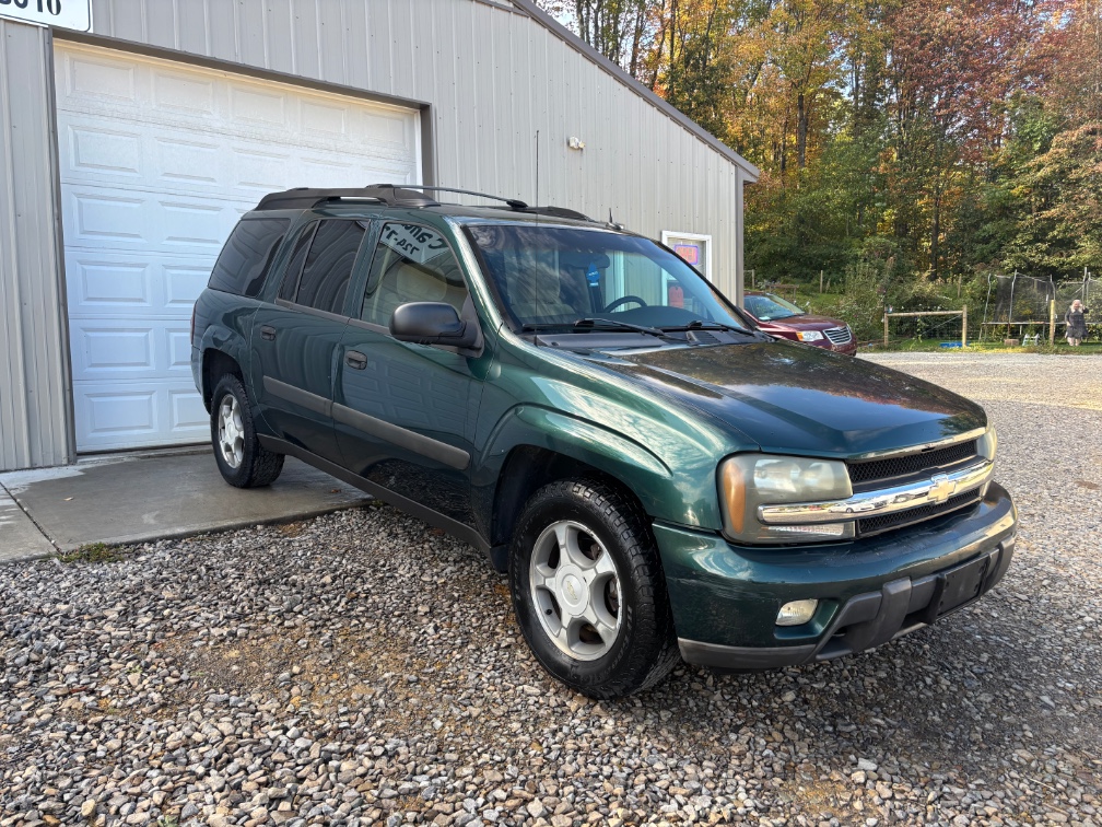 2005 Chevrolet TrailBlazer