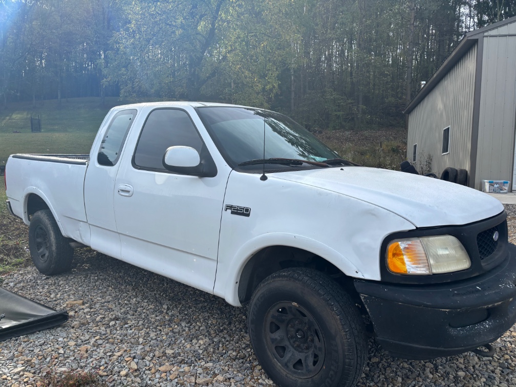 1997 Ford F-250