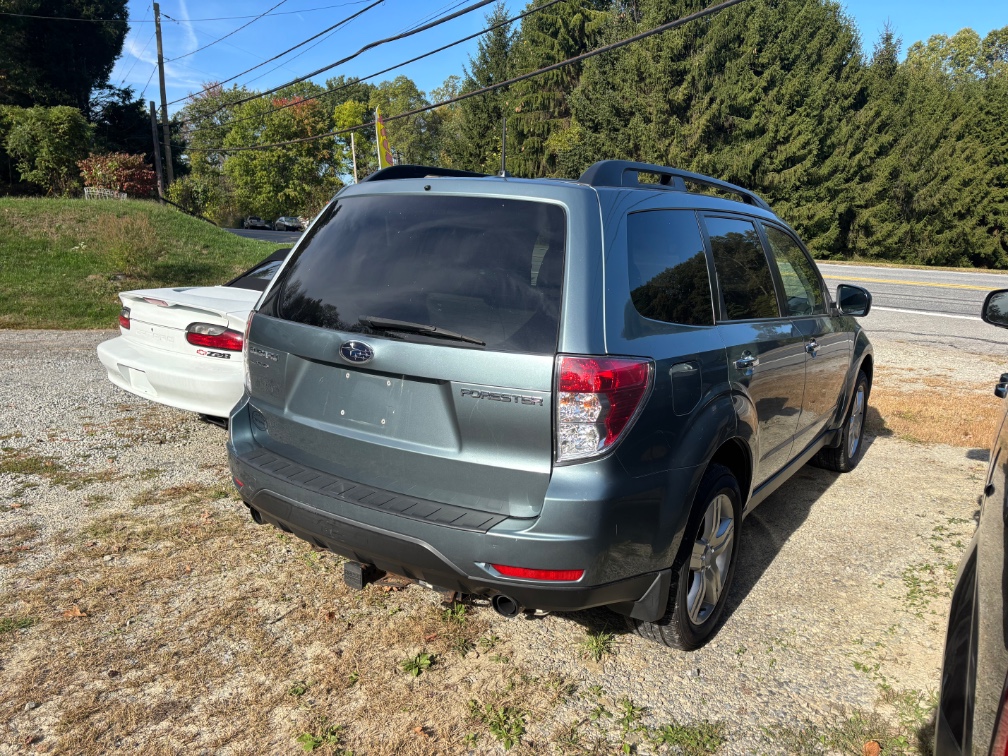 2010 Subaru Forester