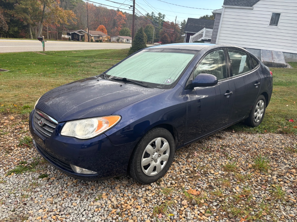 2008 Hyundai Elantra GLS