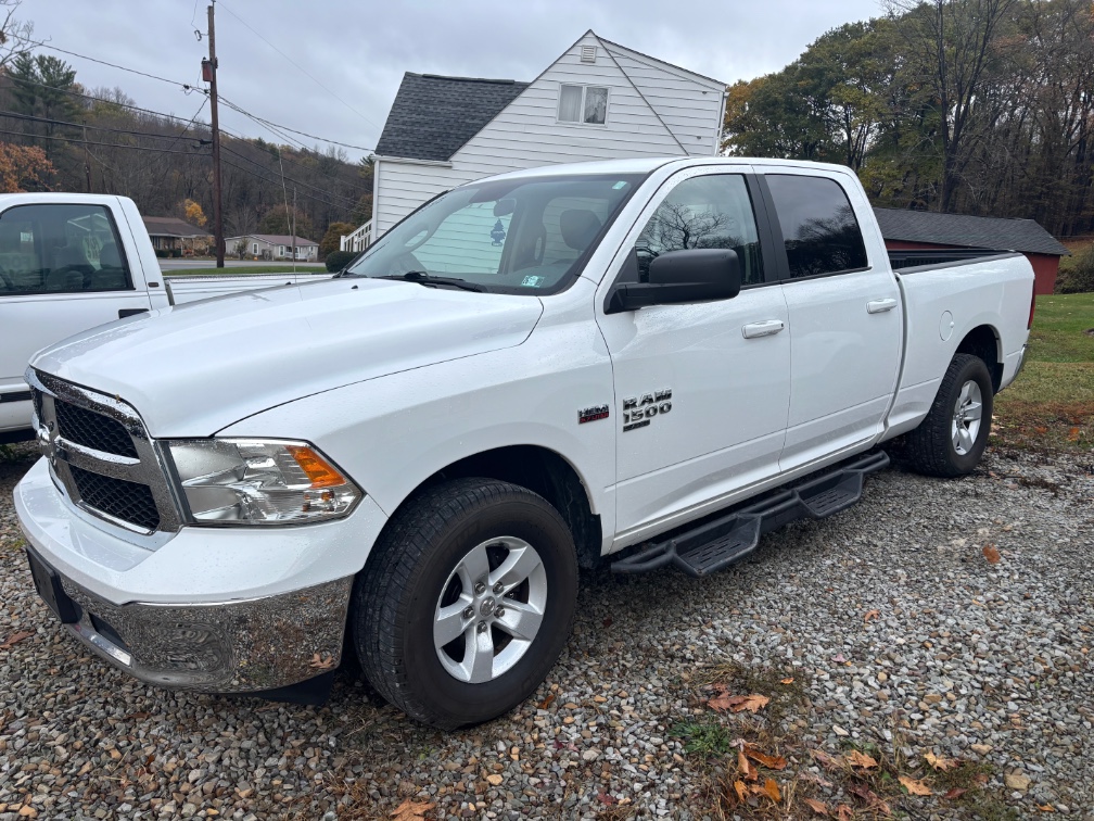 2019 RAM Ram 1500 Classic SLT