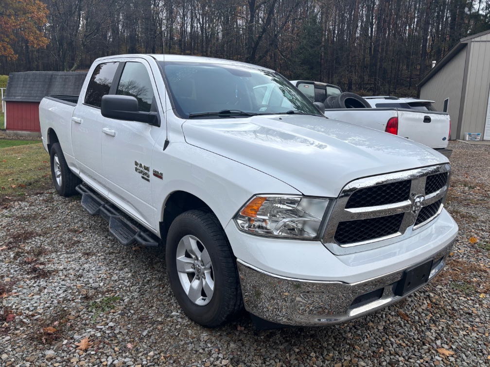 2019 RAM Ram 1500 Classic