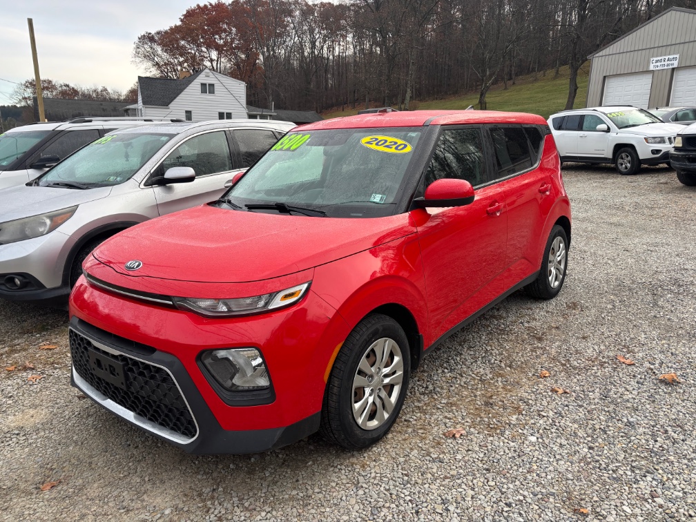 2020 Kia Soul LX