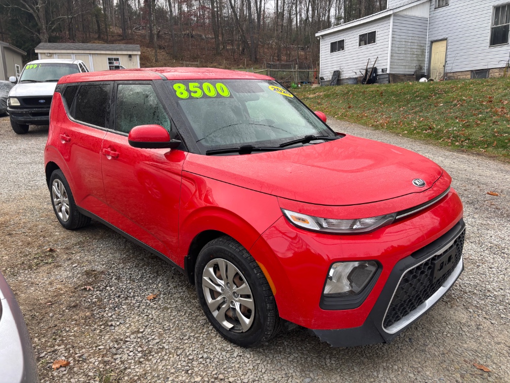 2020 Kia Soul