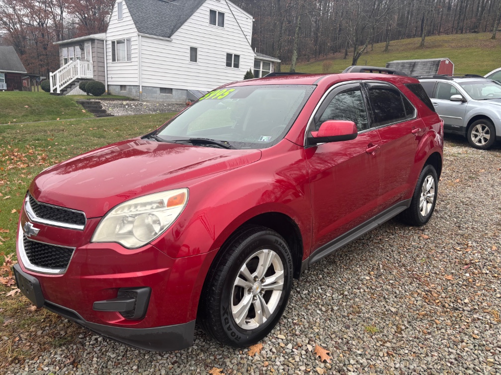 2014 Chevrolet Equinox 1LT