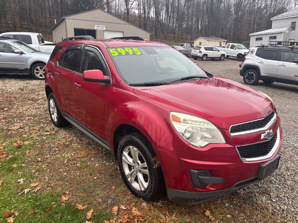 2014 Chevrolet Equinox