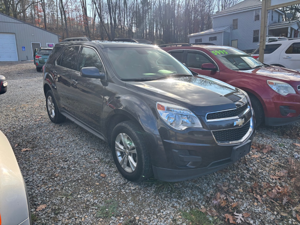2015 Chevrolet Equinox