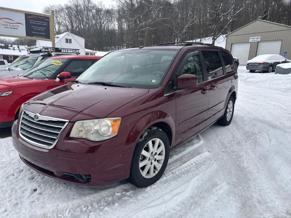2008 Chrysler Town & Country Touring