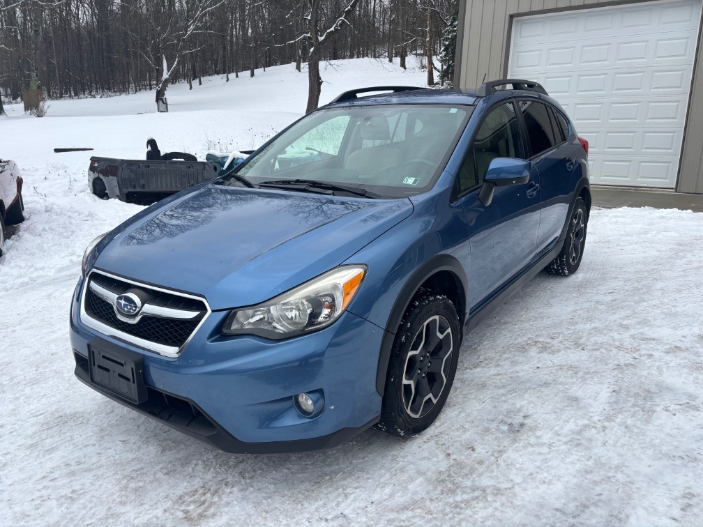 2015 Subaru XV Crosstrek Premium's photo