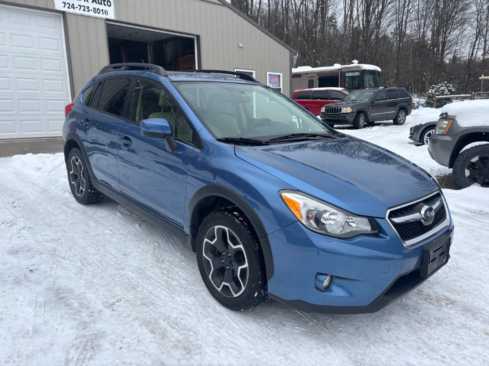 2015 Subaru XV Crosstrek
