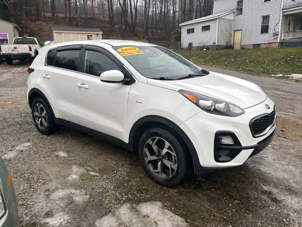 2020 Kia Sportage