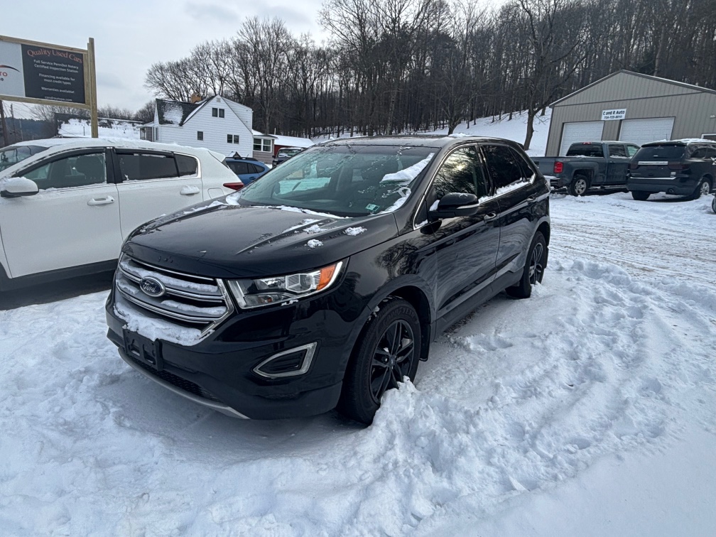 2016 Ford Edge SEL's photo