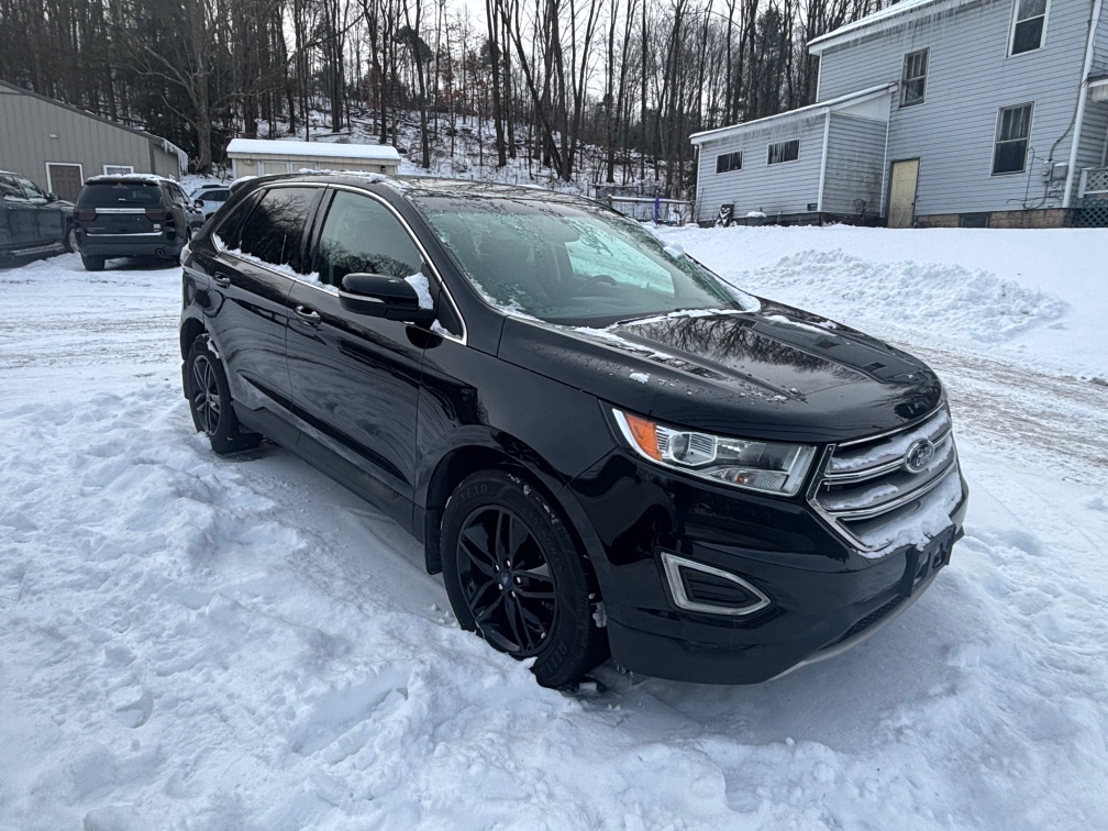 2016 Ford Edge