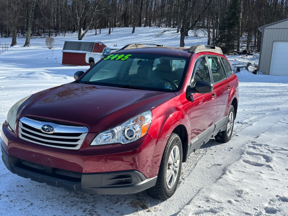 2011 Subaru Outback Base