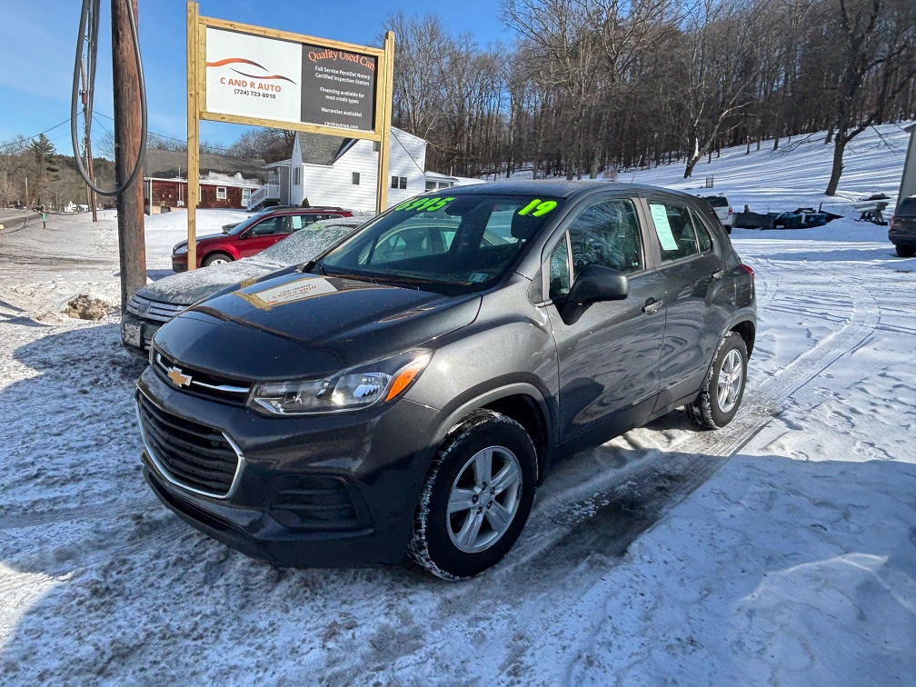 2019 Chevrolet Trax LS