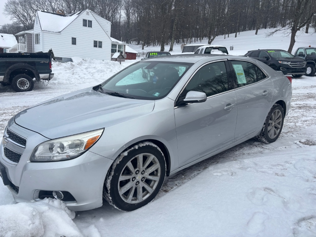2013 Chevrolet Malibu 2LT
