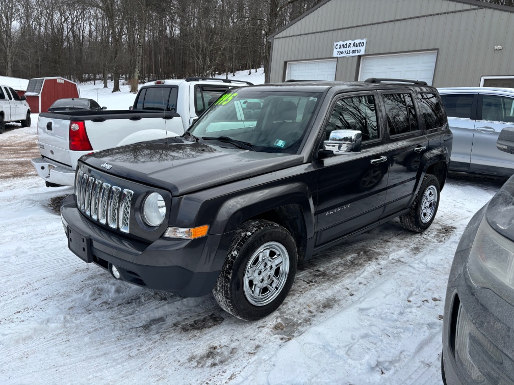 2014 Jeep Patriot Sport