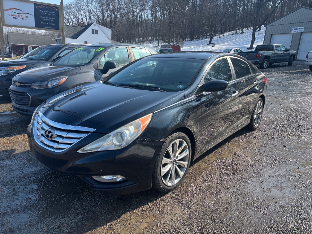 2011 Hyundai Sonata Limited