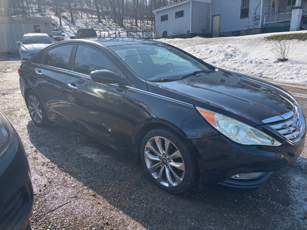2011 Hyundai Sonata