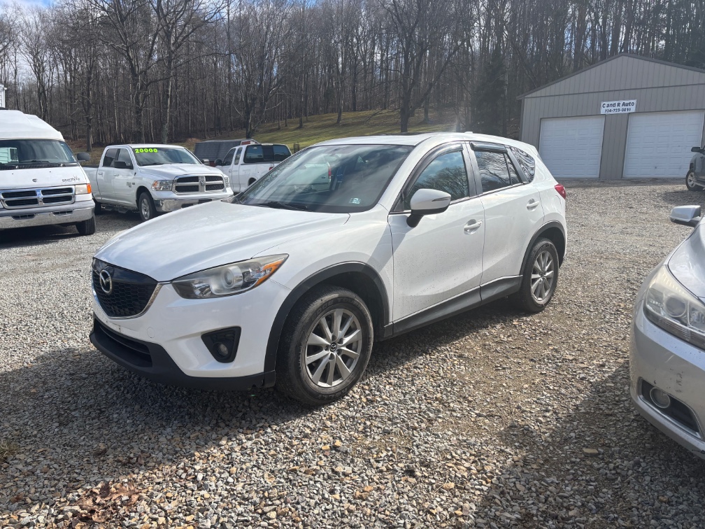 2015 Mazda CX-5 Touring